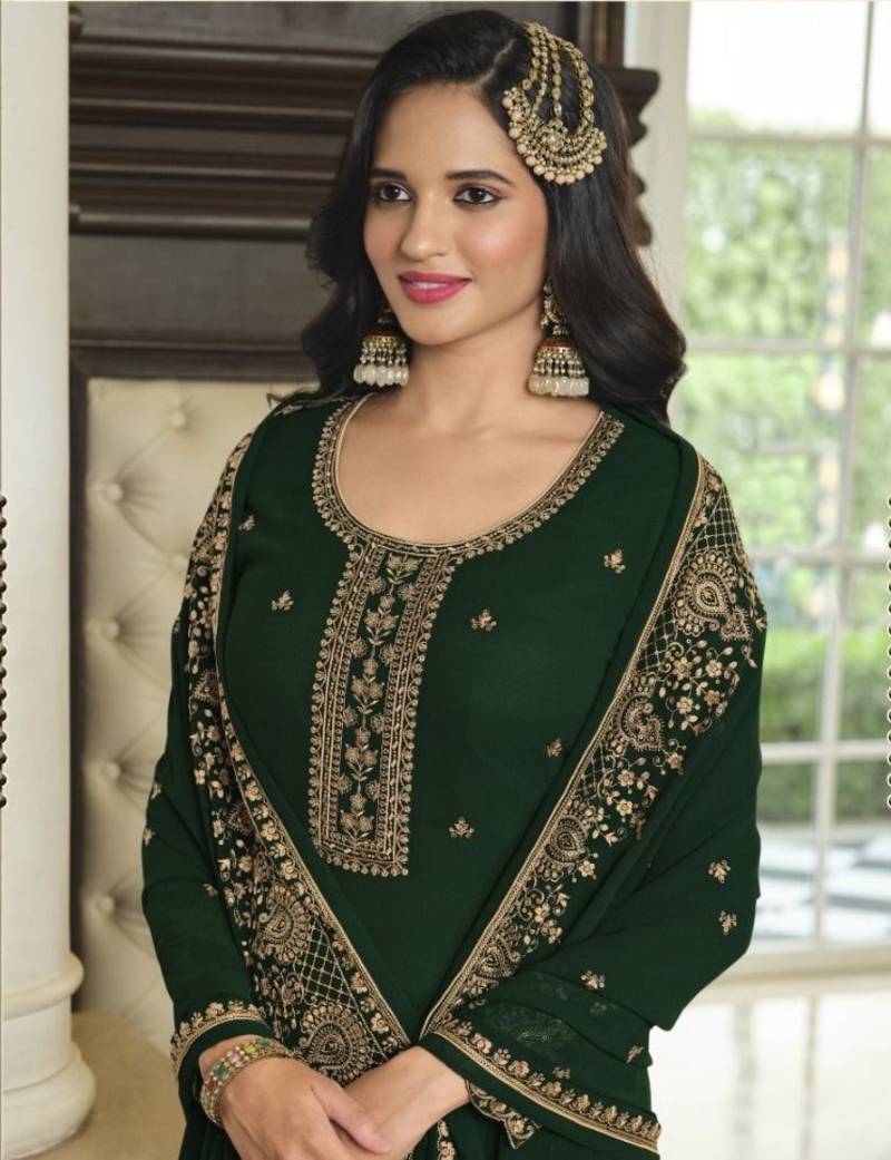 Salwar Pallazo